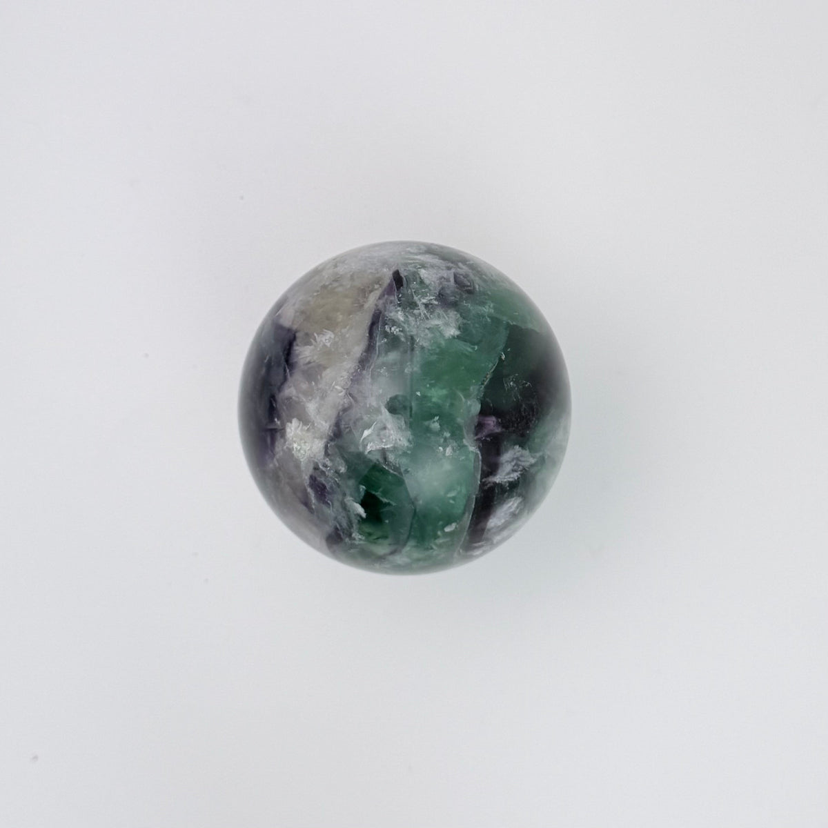 Rainbow Fluorite (China)