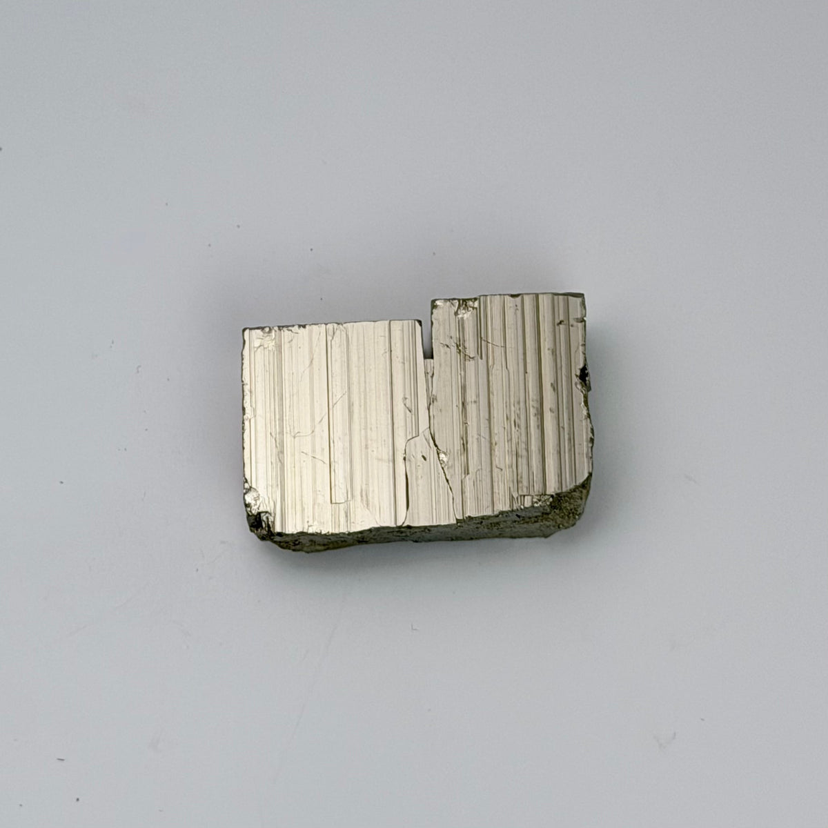 Pyrite Cluster