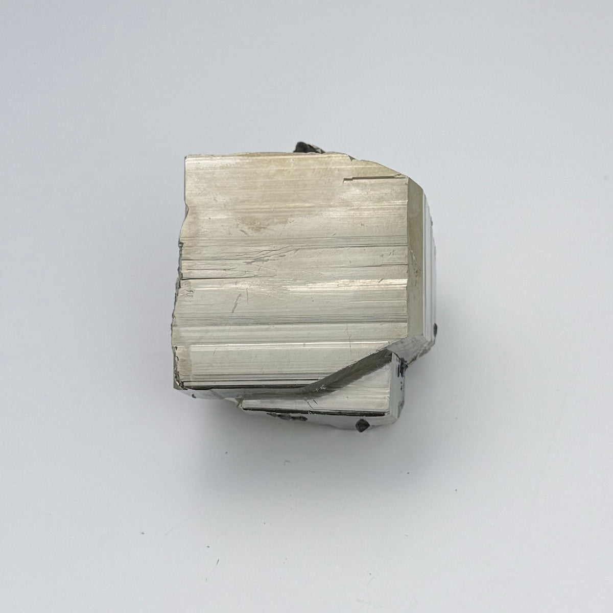 Pyrite Cluster