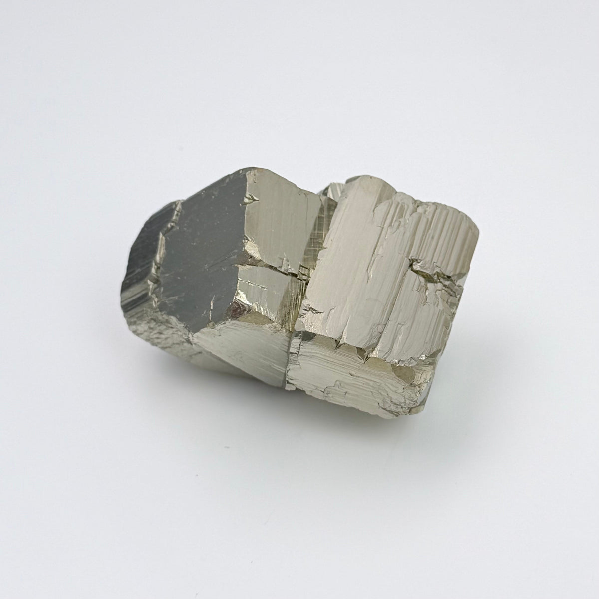 Pyrite Cluster