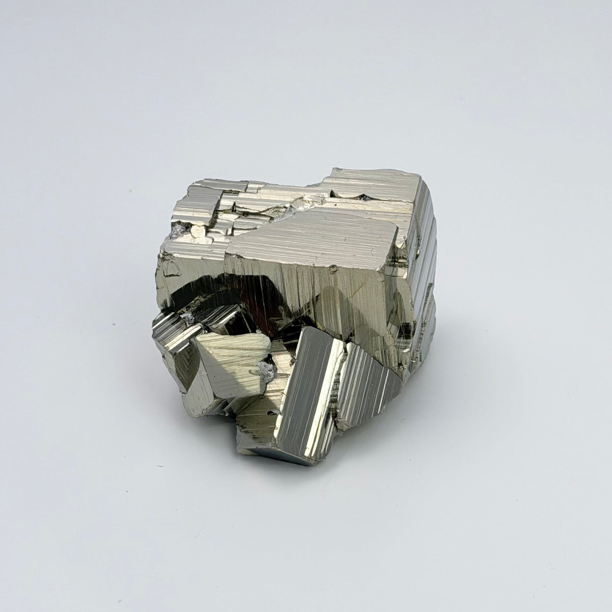 Pyrite Cluster