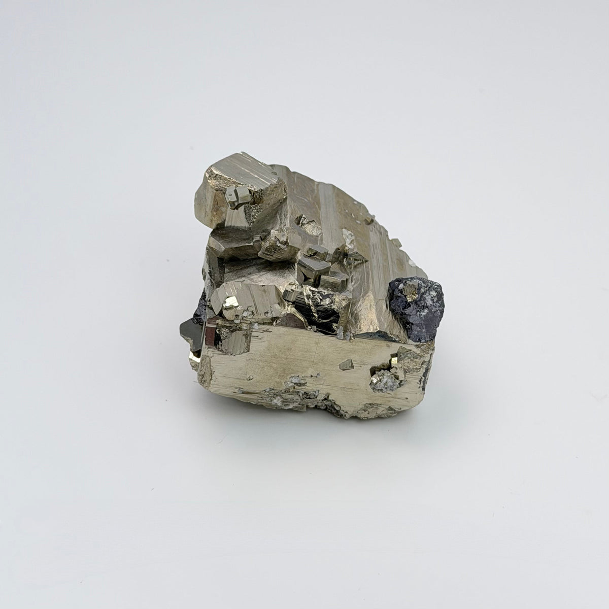Pyrite Cluster