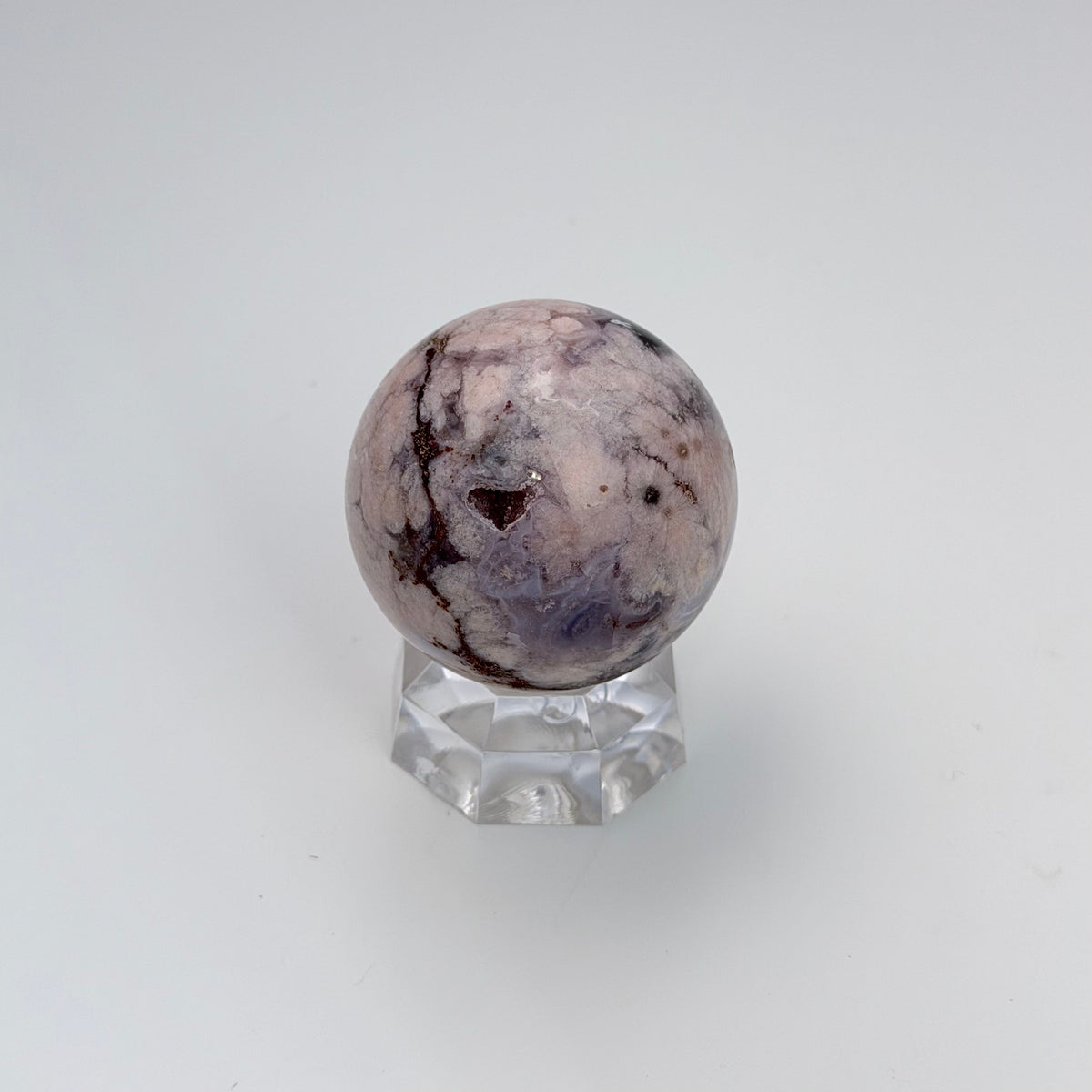 Flower Agate