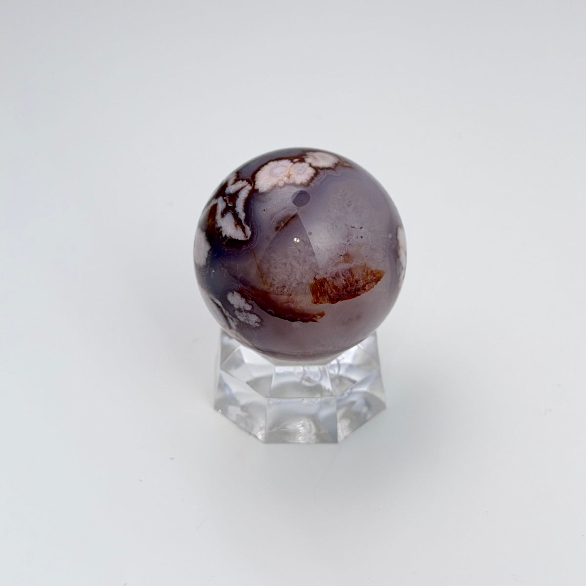 Flower Agate