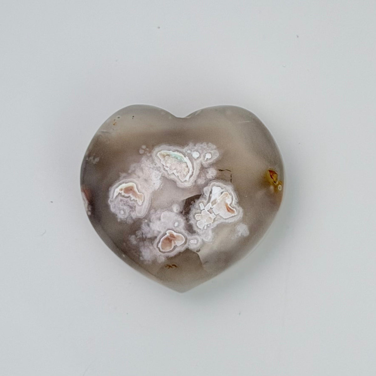 Flower Agate
