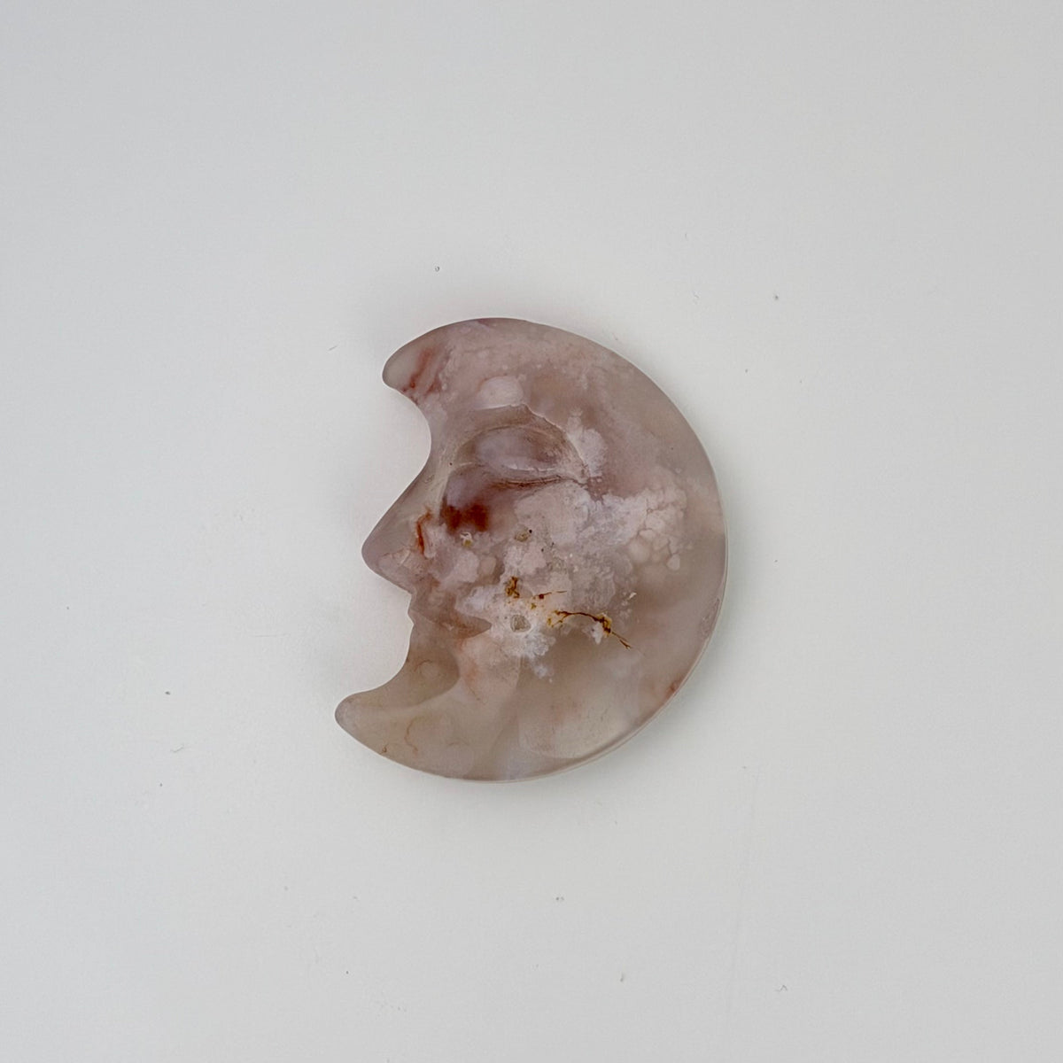 Flower Agate