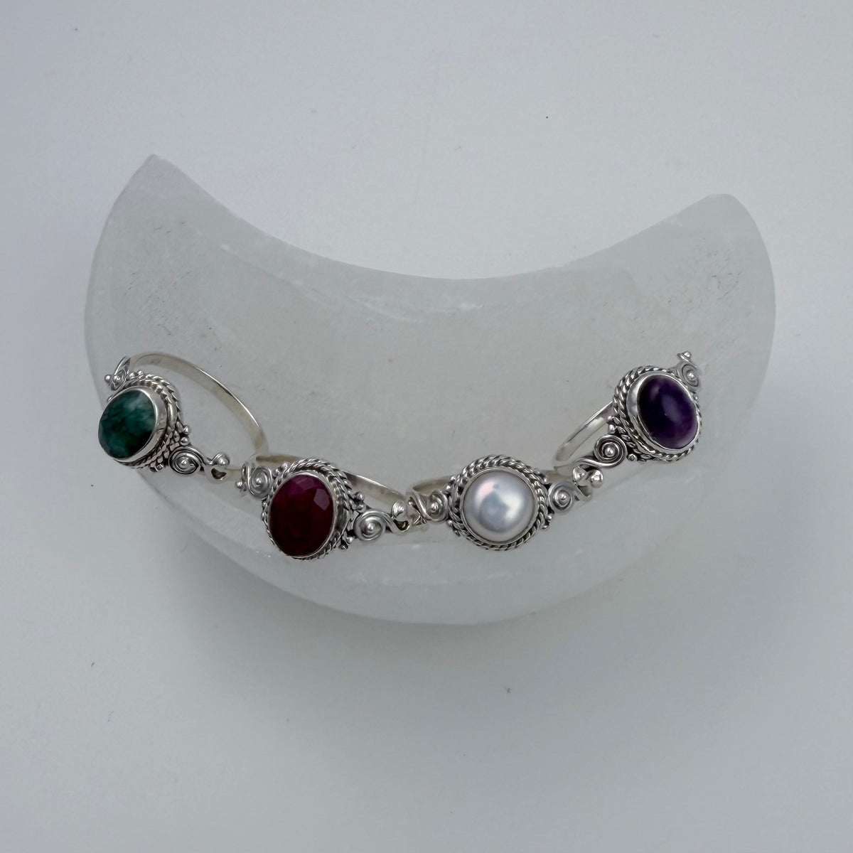 Crystal Ring