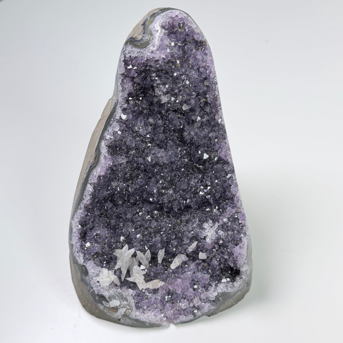 Amethyst - Cut Base