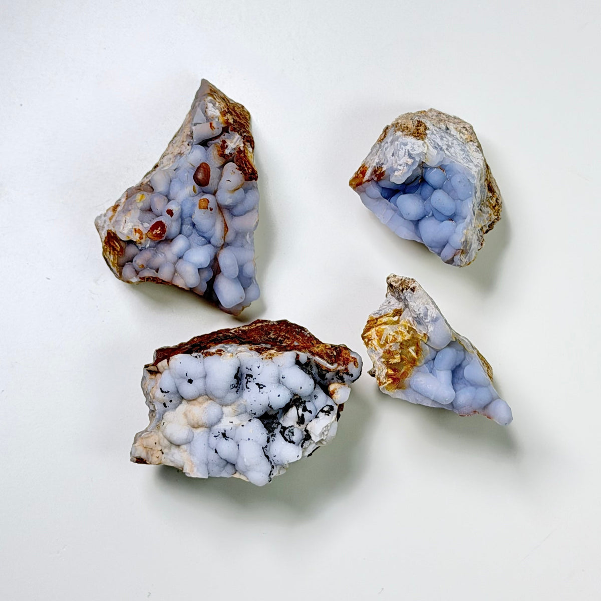 Blue Chalcedony