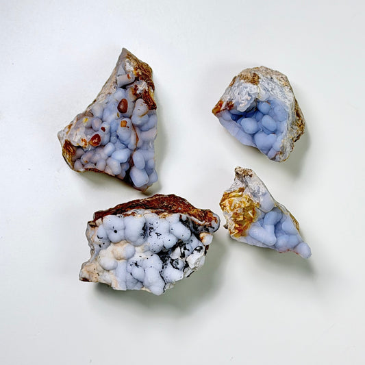 Blue Chalcedony