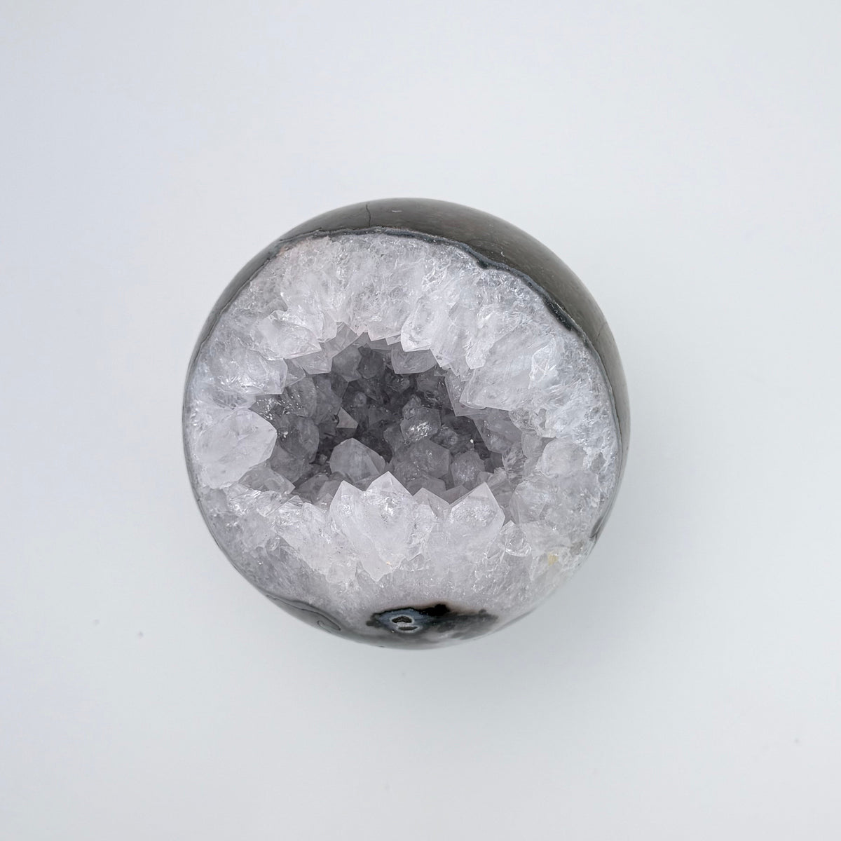 Amethyst Sphere