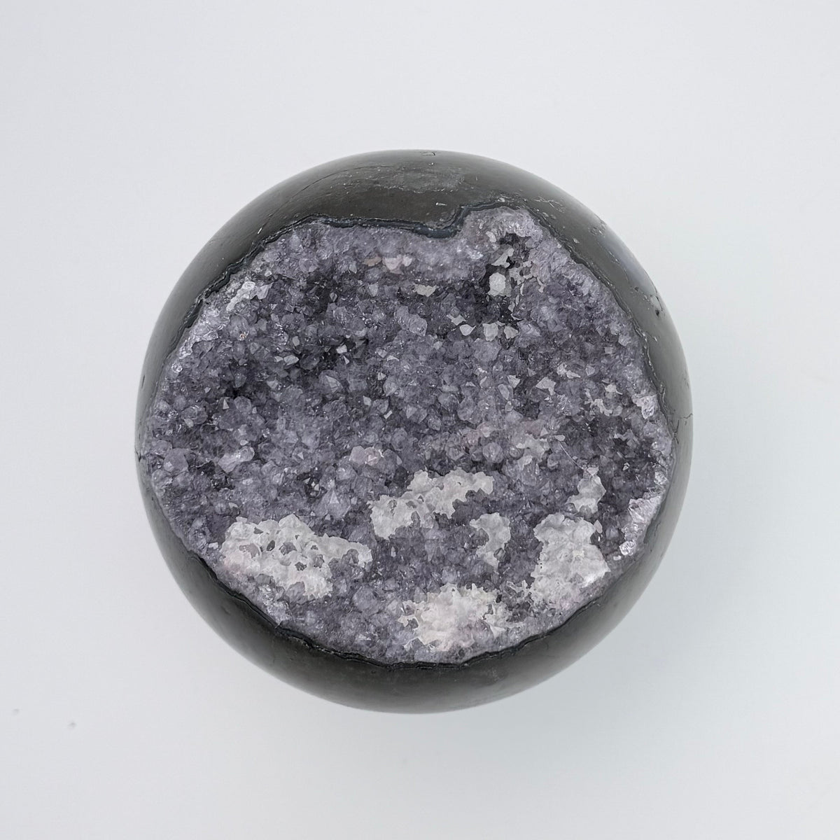 Amethyst Sphere