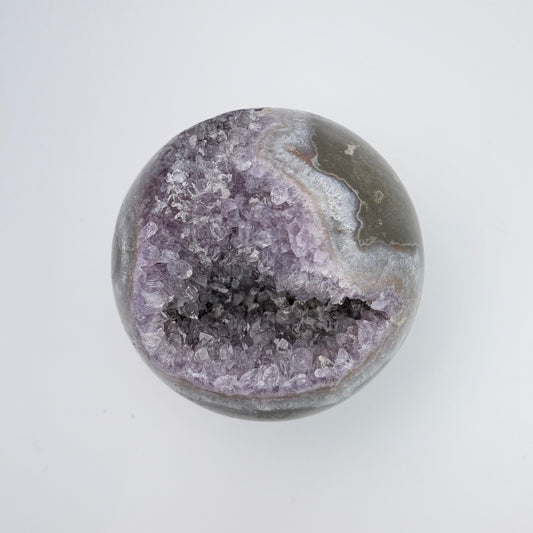 Amethyst Sphere