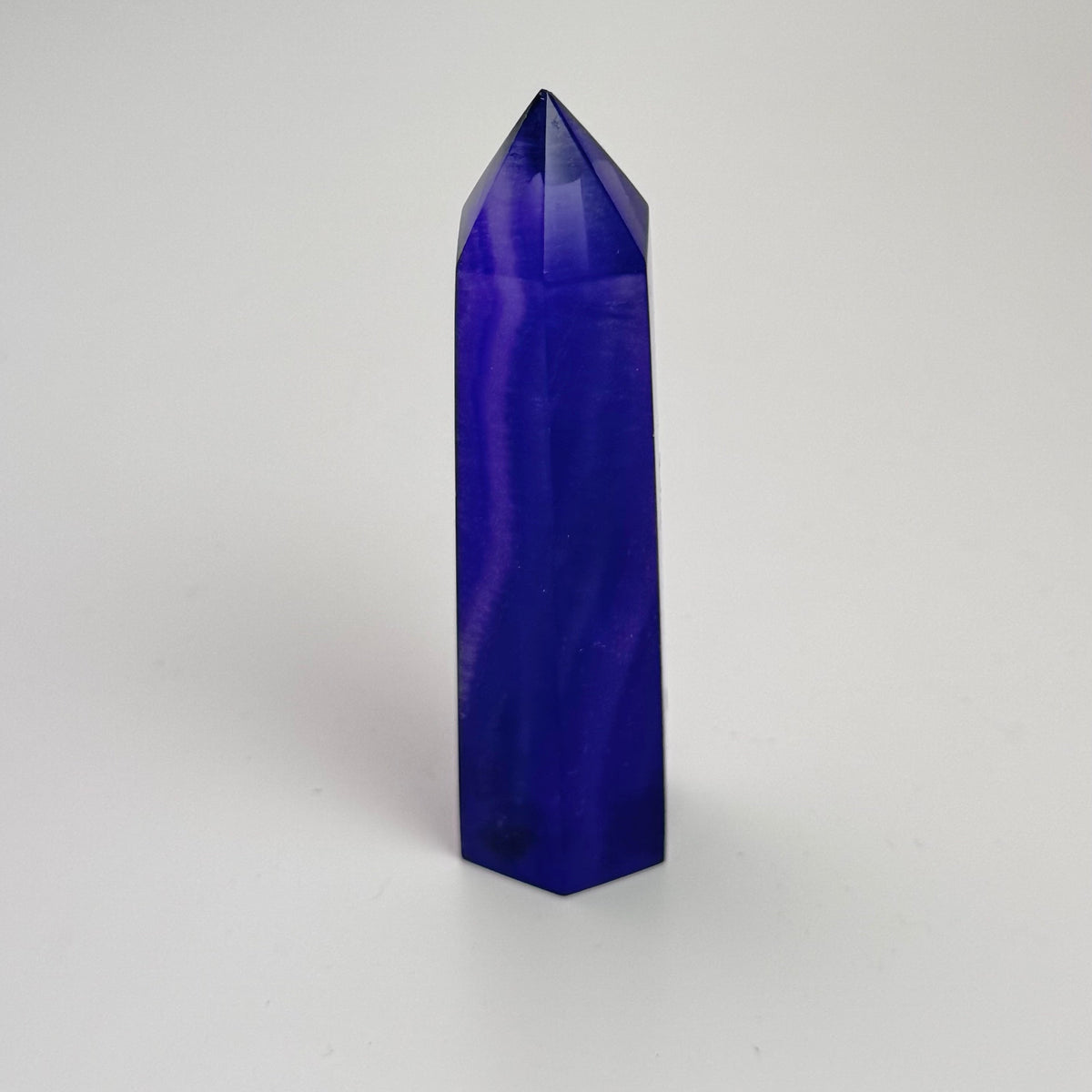Rainbow Fluorite Tower