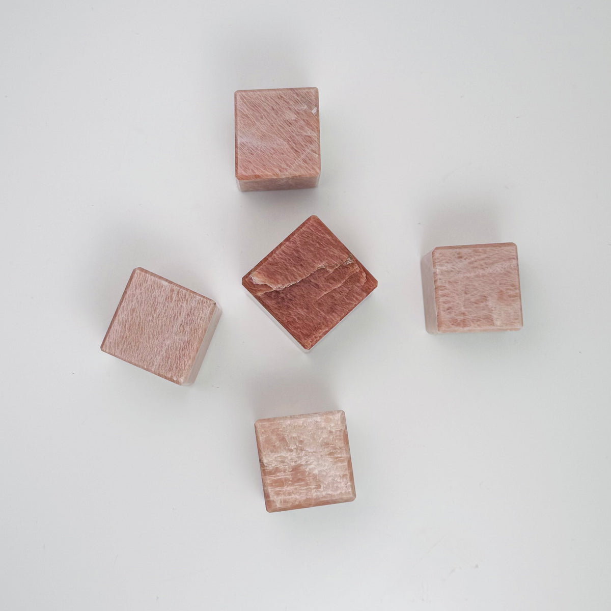Peach Moonstone