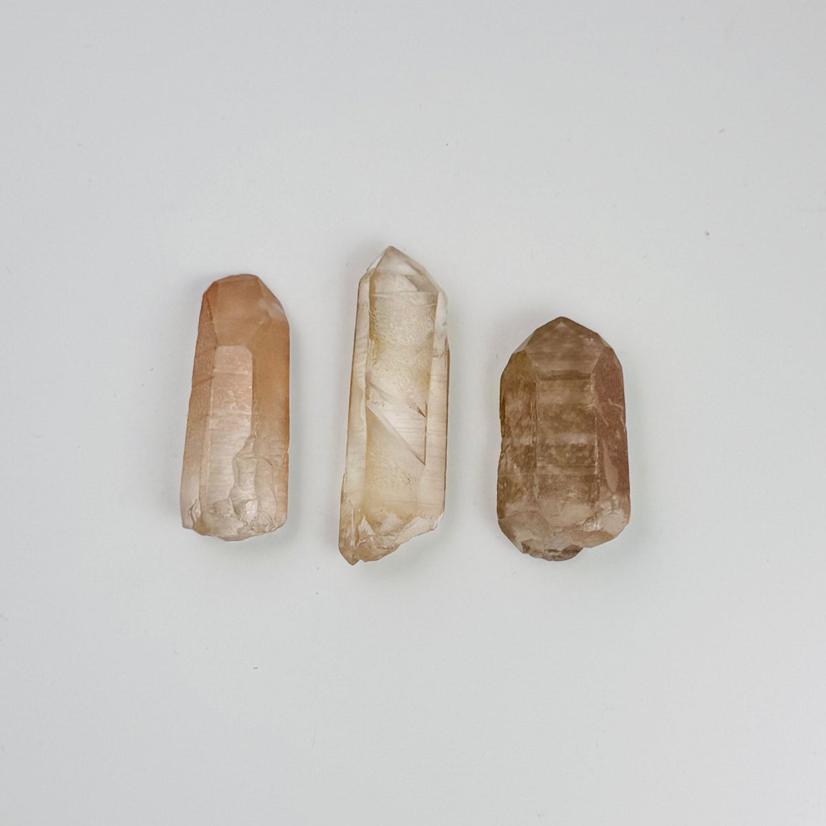 Tangerine Quartz