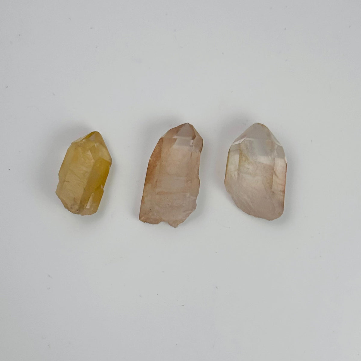 Tangerine Quartz
