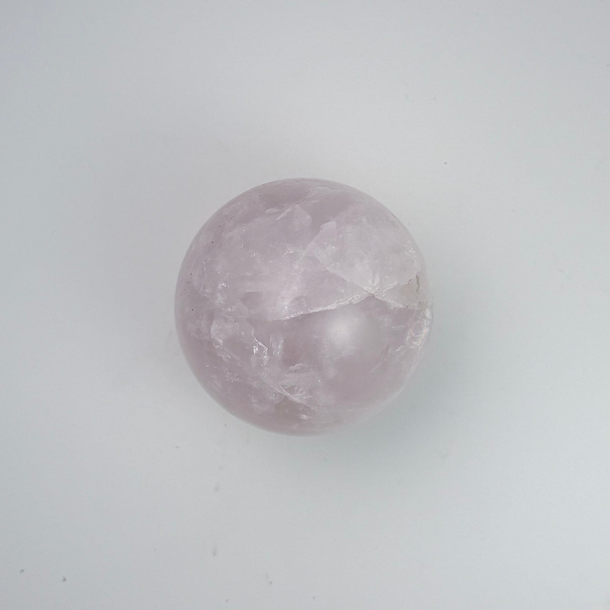Rose Quartz Sphere