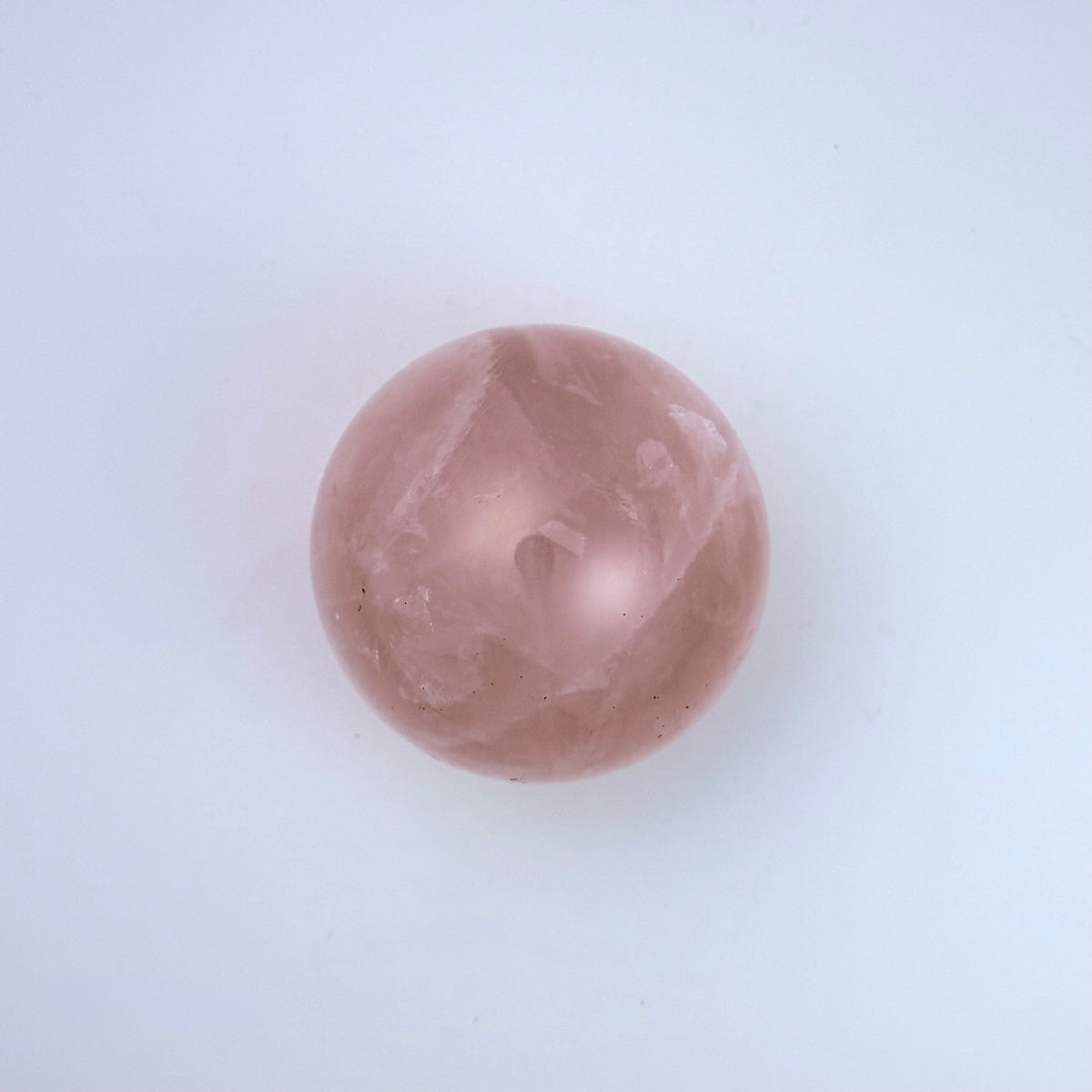 Rose Quartz Sphere