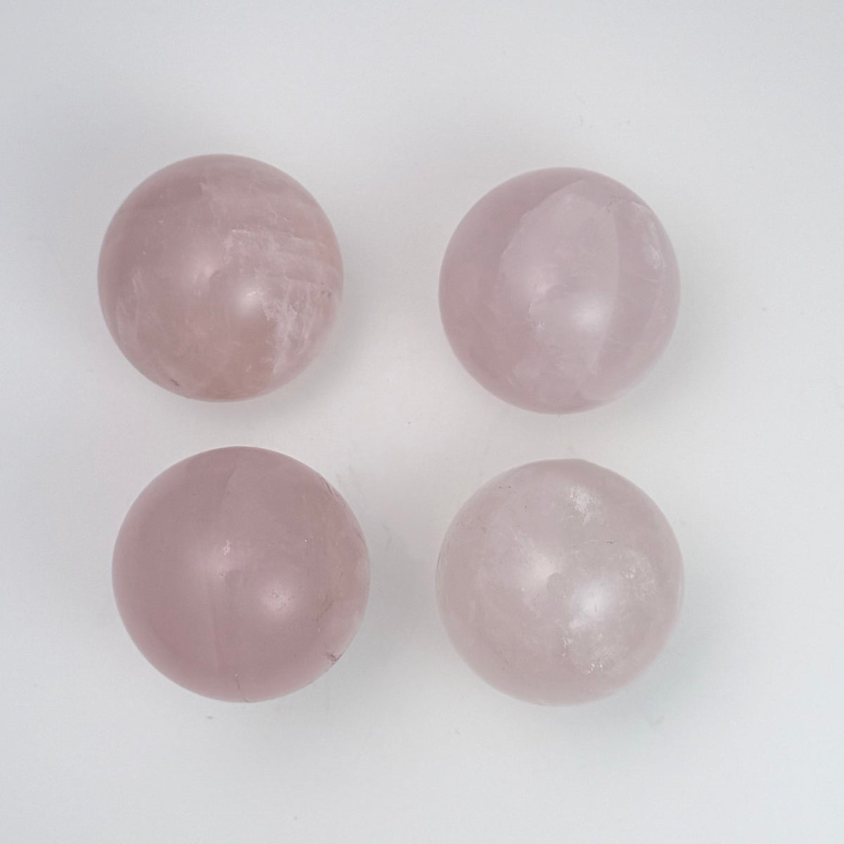 Rose Quartz Sphere