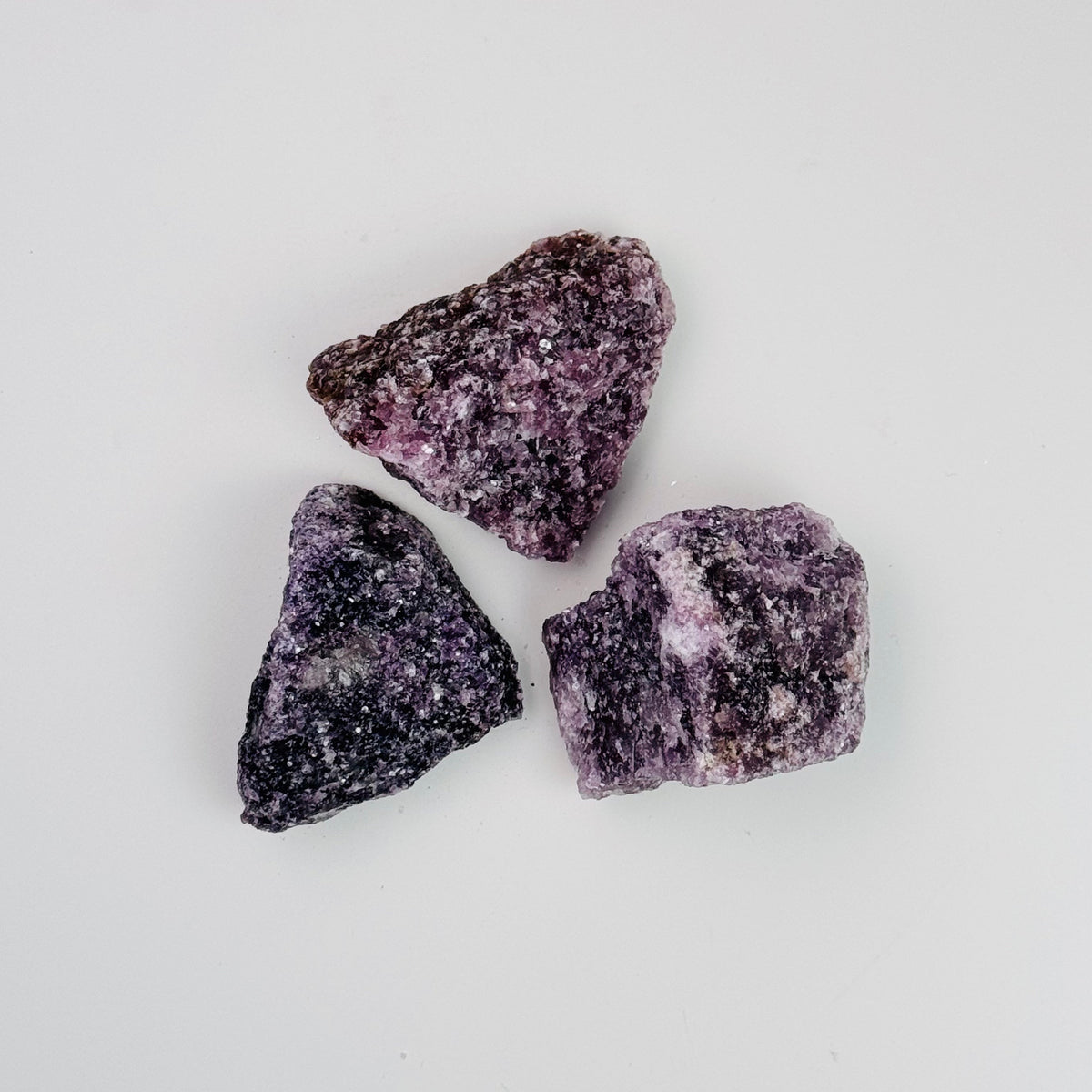 Lepidolite Mica