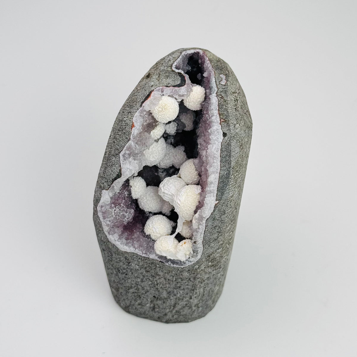 Zeolites