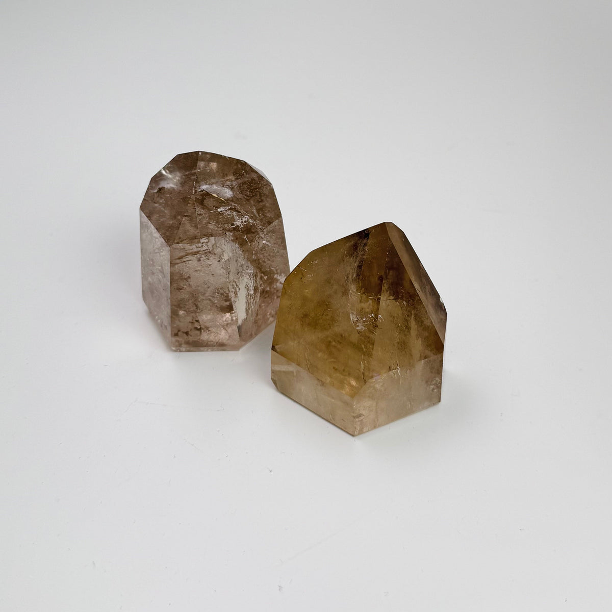 Smoky Quartz Tower