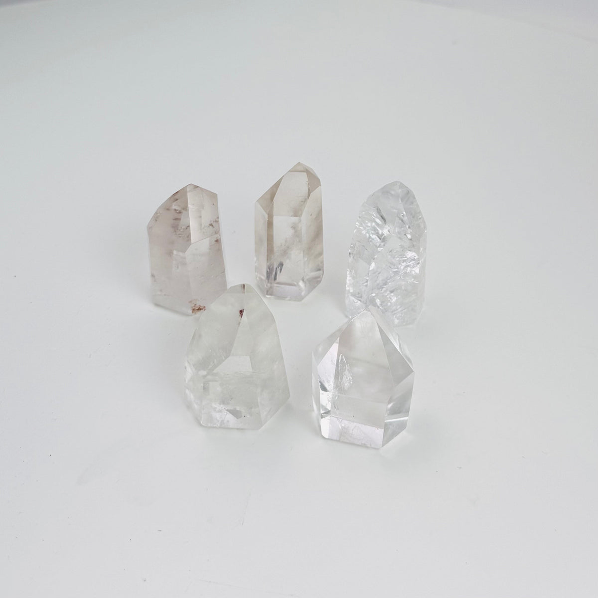 Clear Quartz