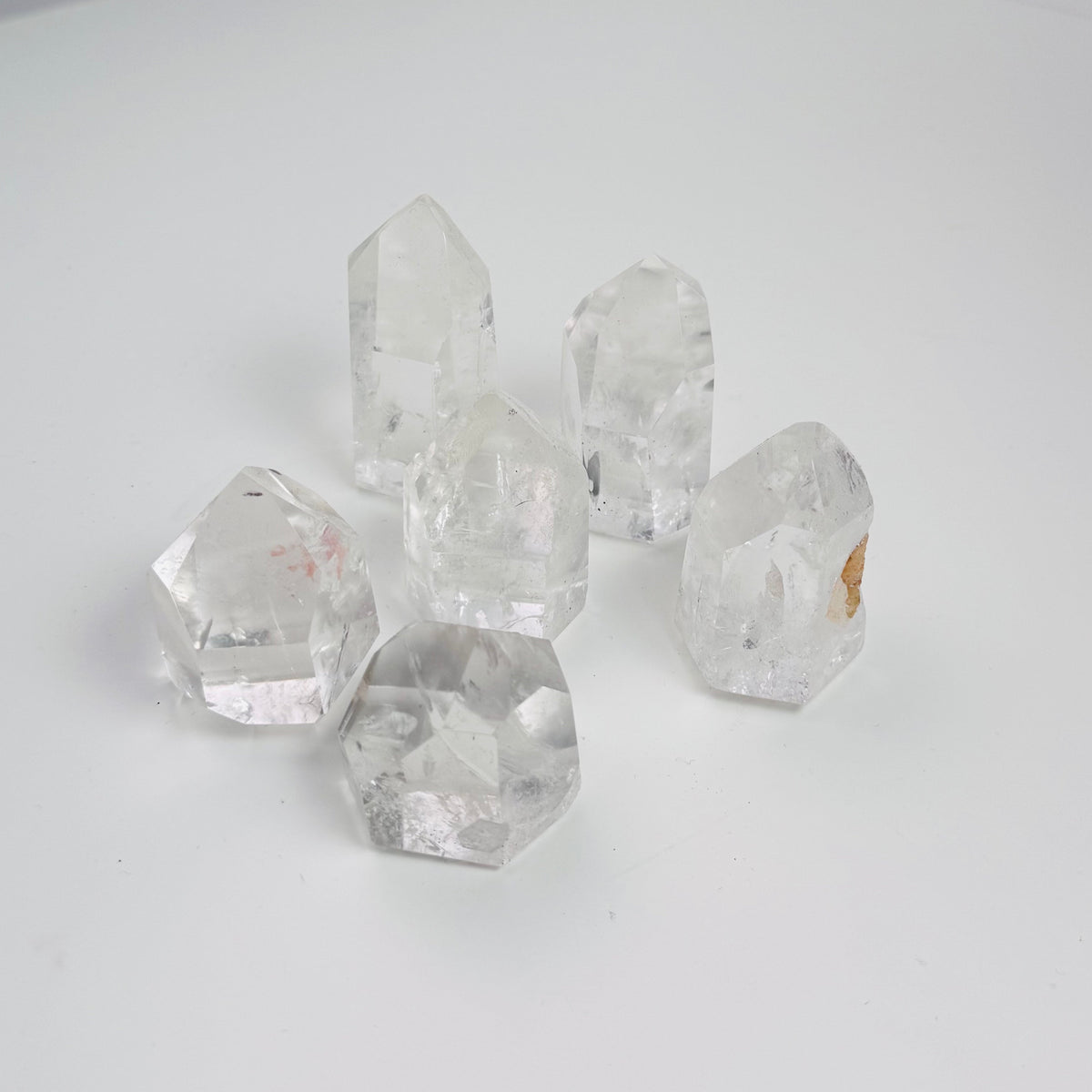 Clear Quartz