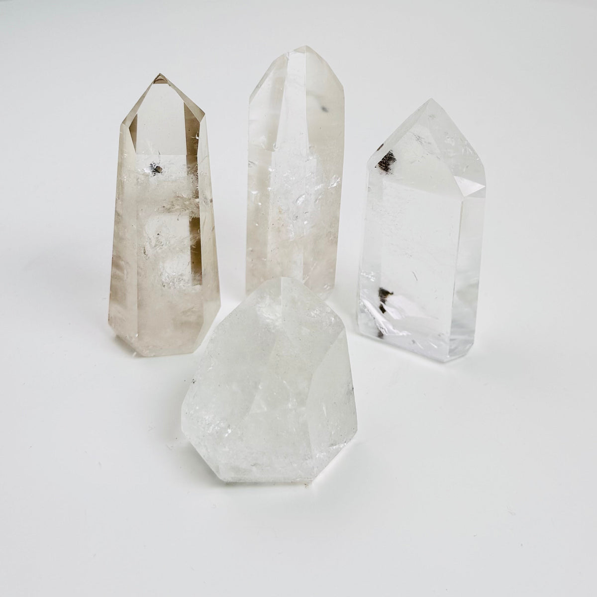 Clear Quartz