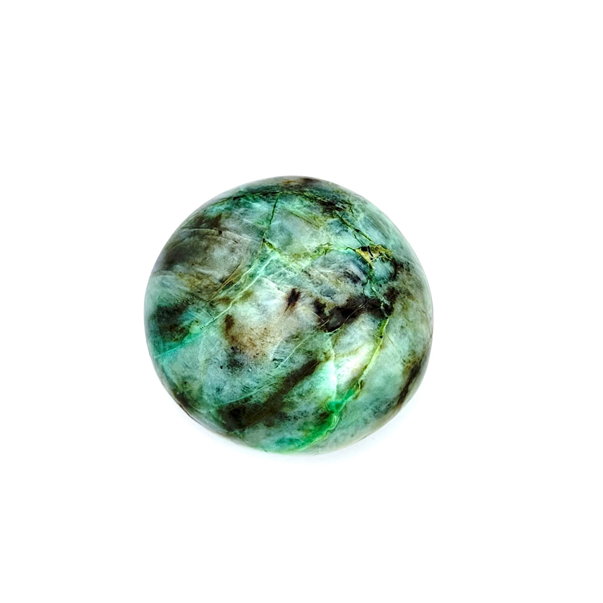 Green Moonstone