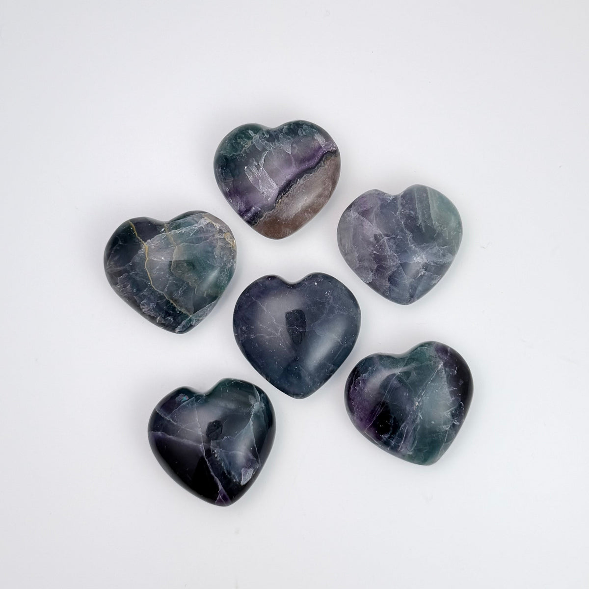 Fluorite (Rainbow)