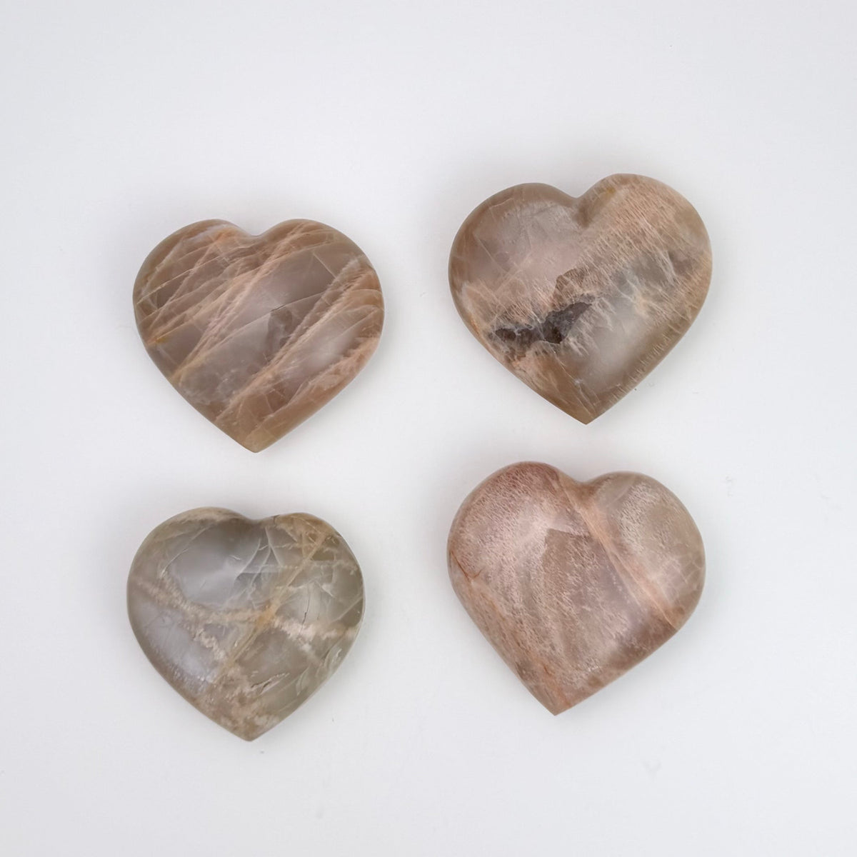 Peach Moonstone