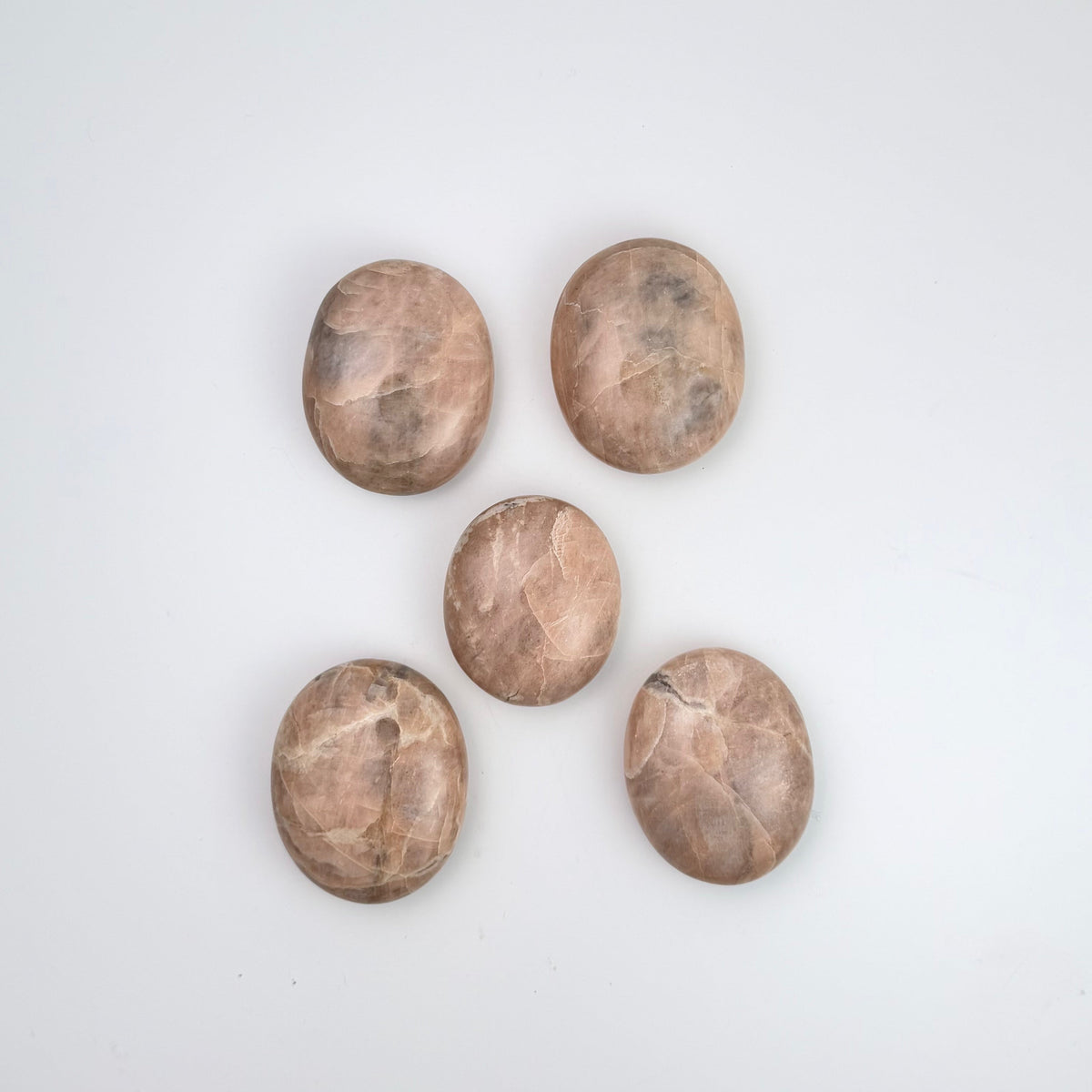 Peach Moonstone