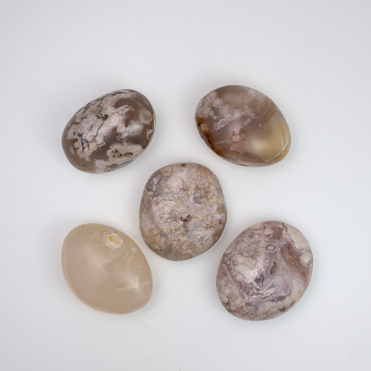 Flower Agate
