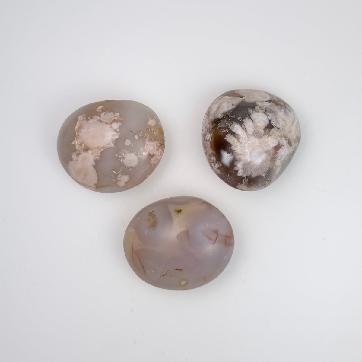Flower Agate