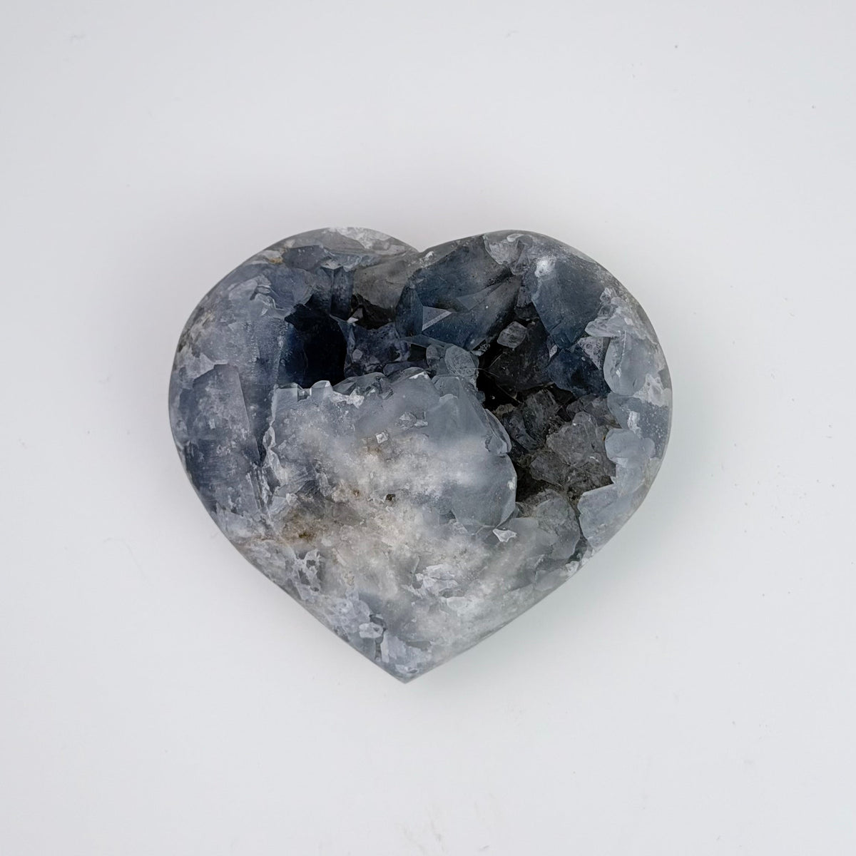 Celestite Part Polished