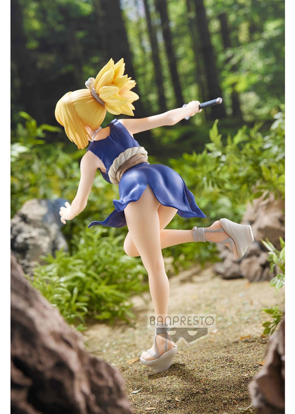 Drstone Kohaku Figure