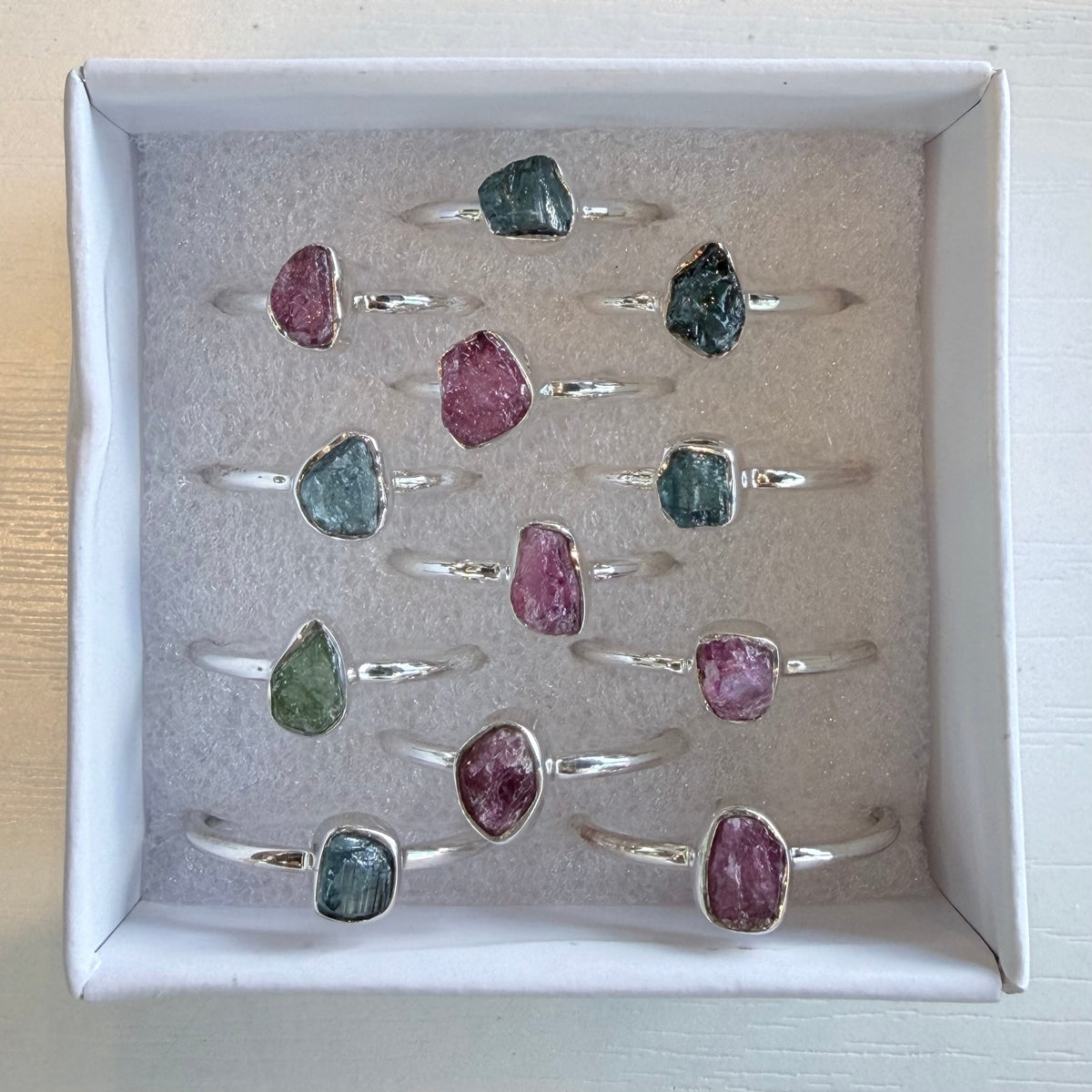 Crystal Ring