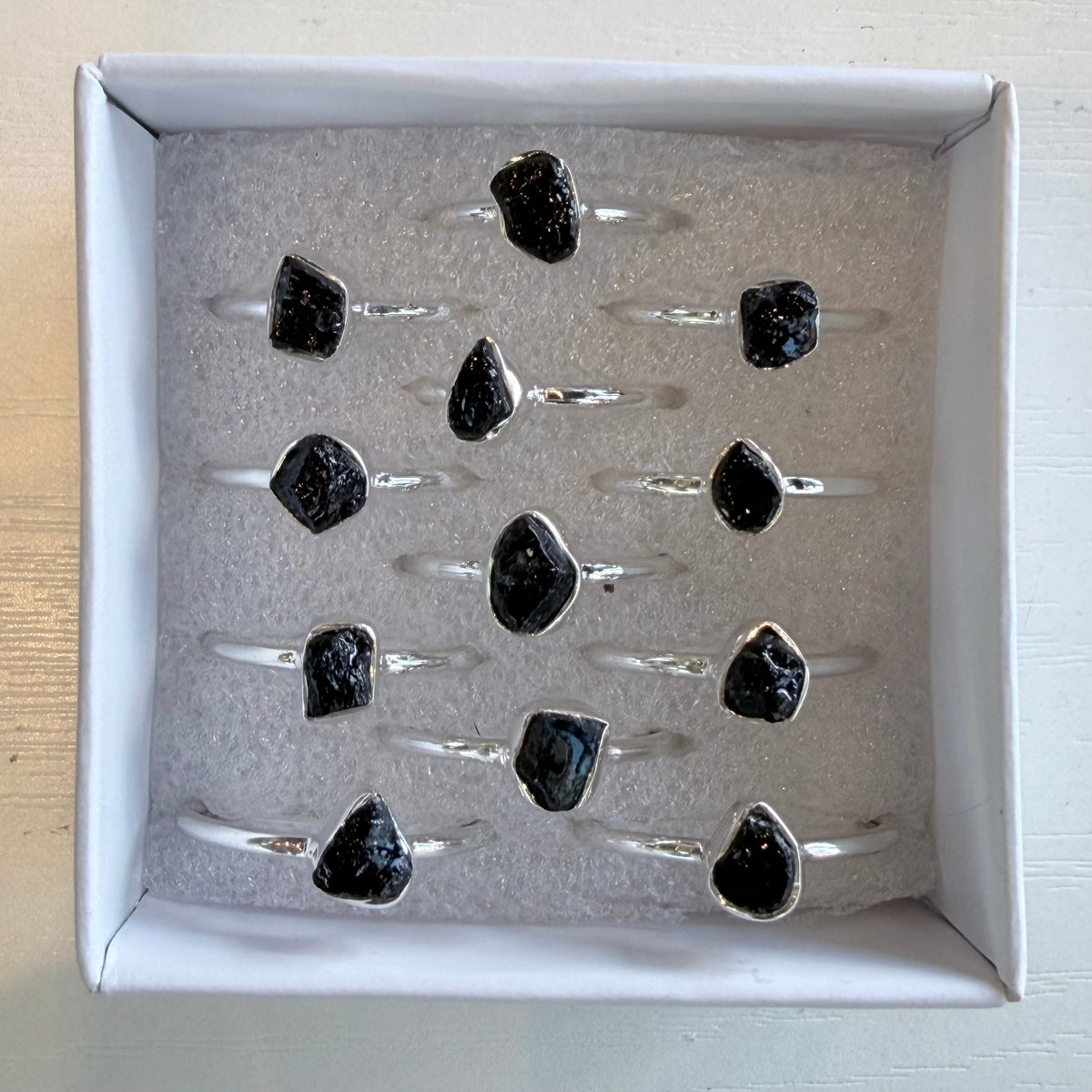 Crystal Ring