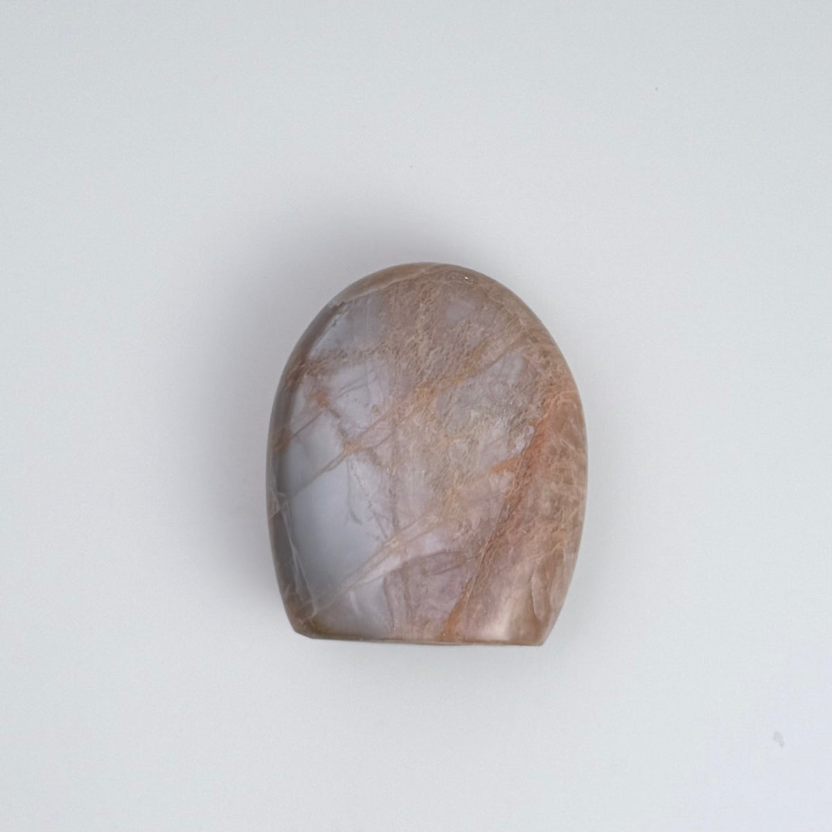 Peach Moonstone