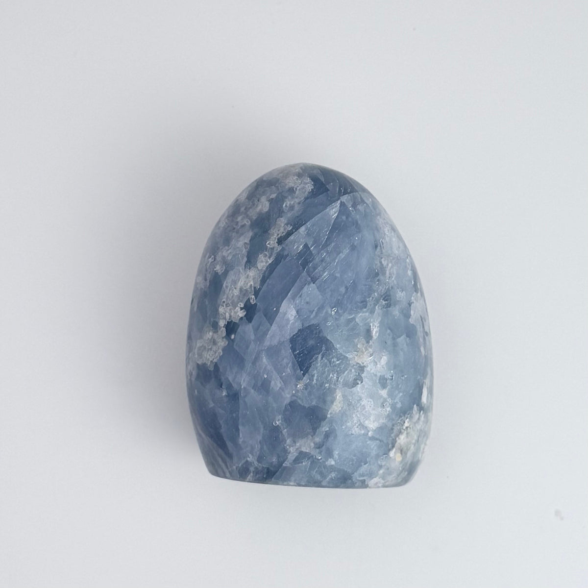 Blue Calcite