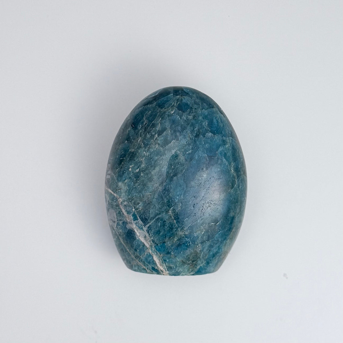 Blue Apatite