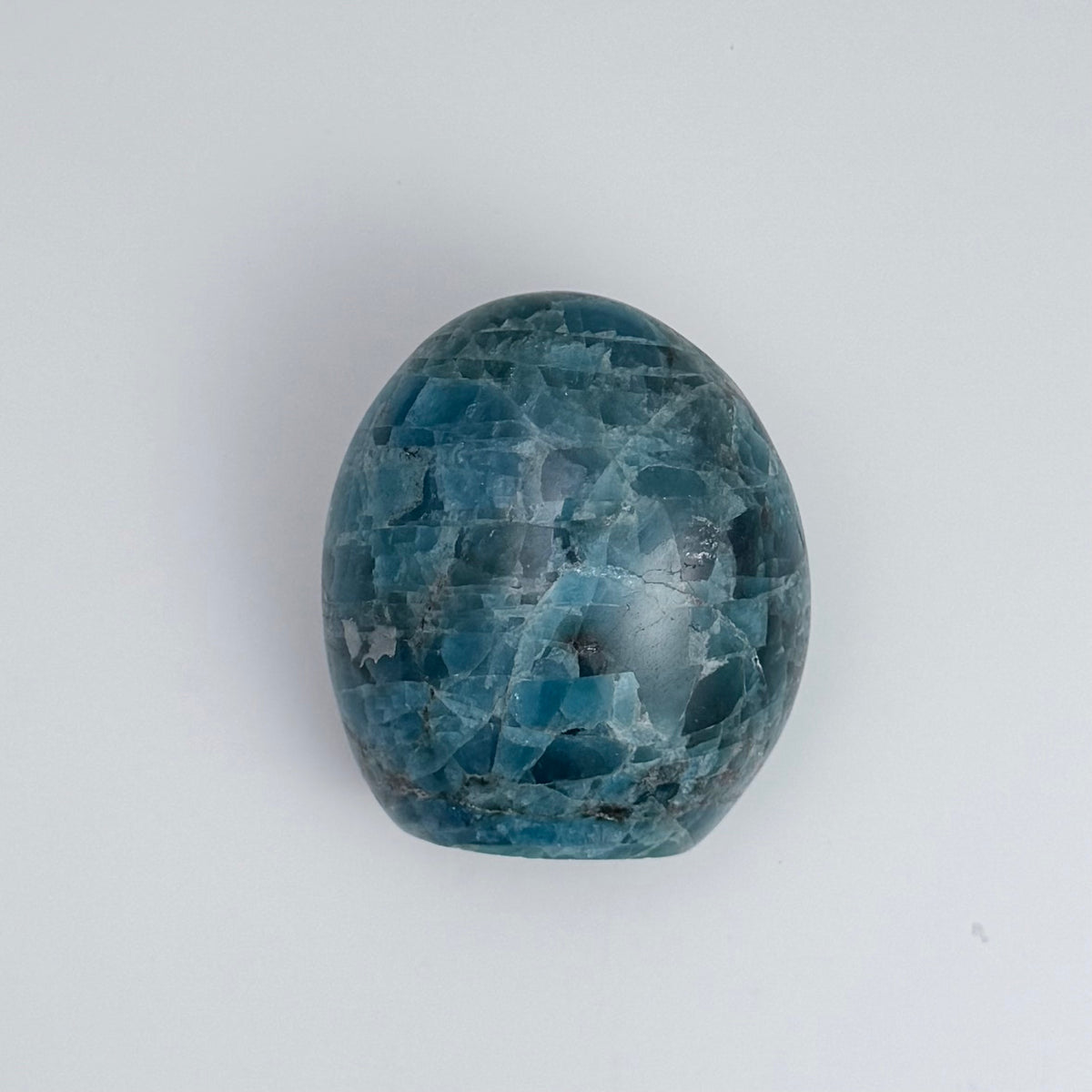 Blue Apatite