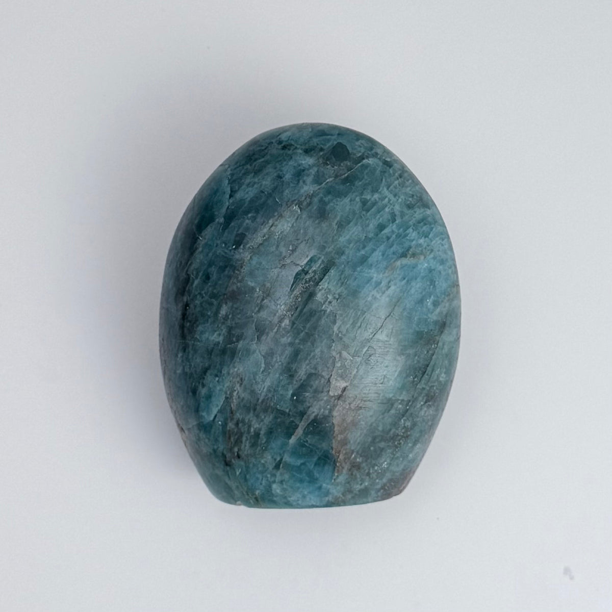 Blue Apatite