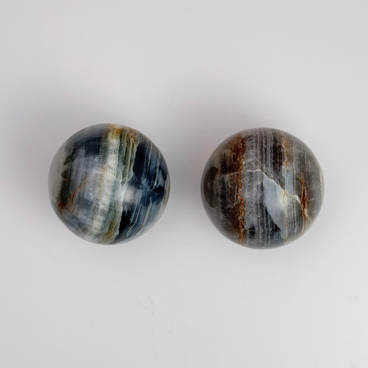 Blue Onyx