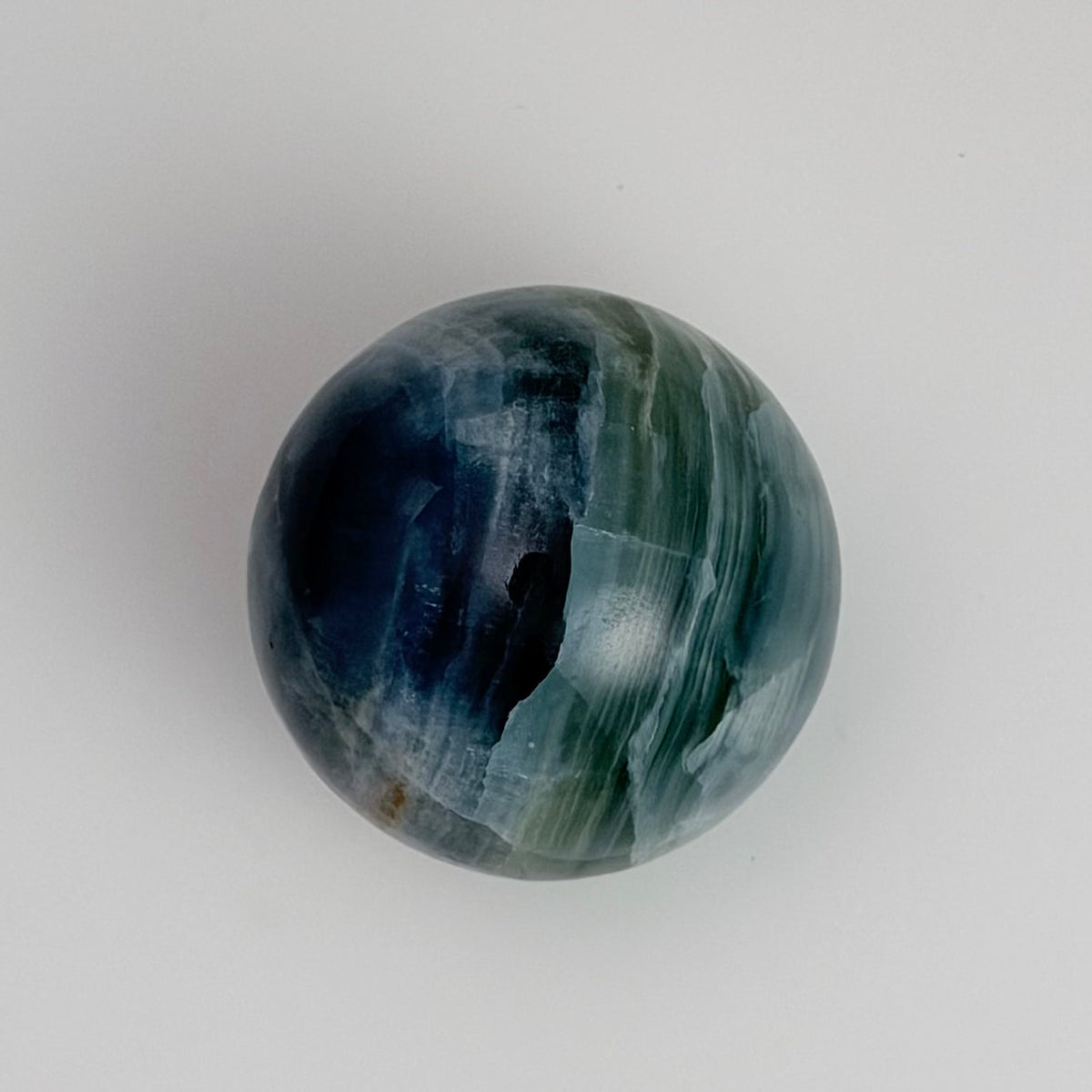 Blue Onyx