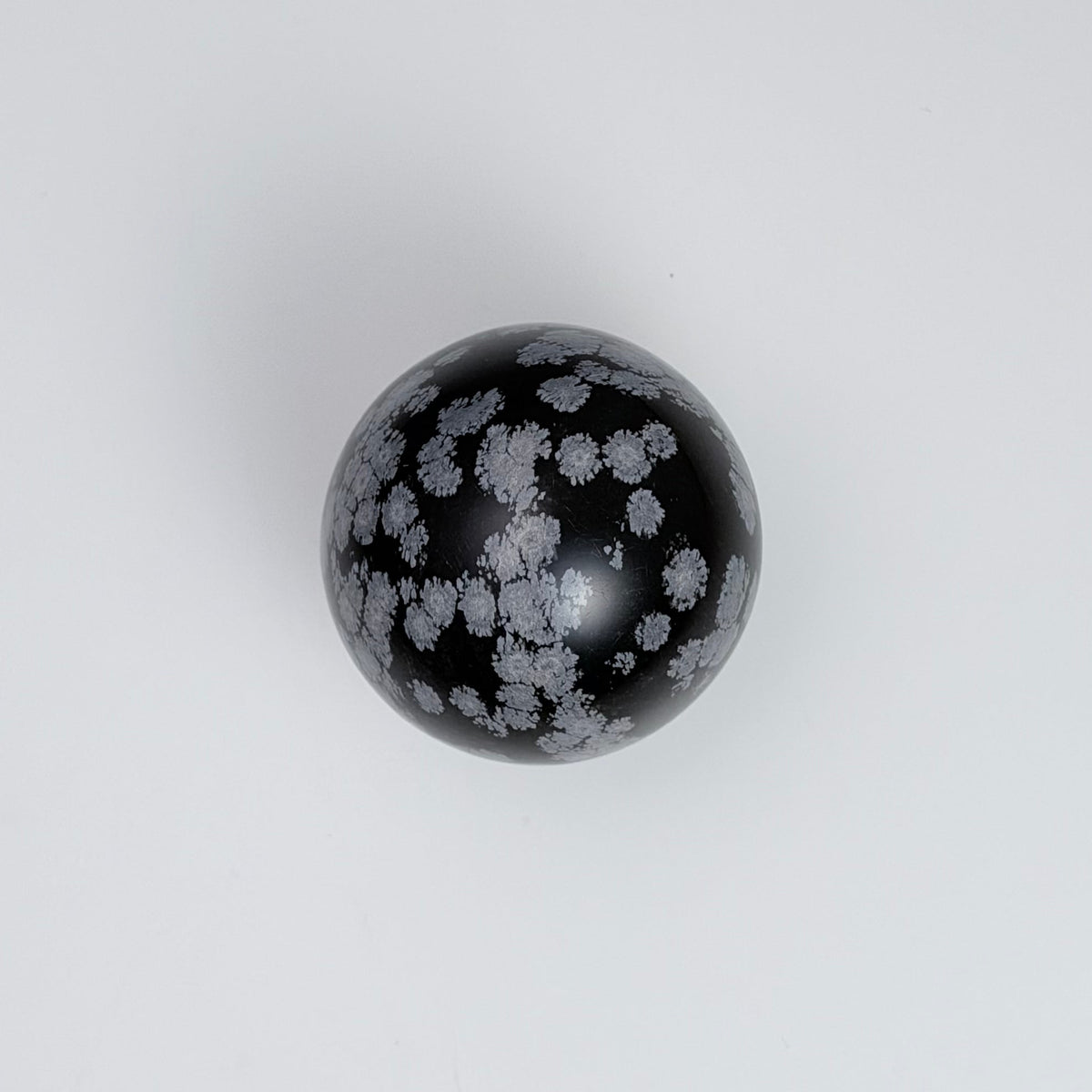 Snowflake Obsidian