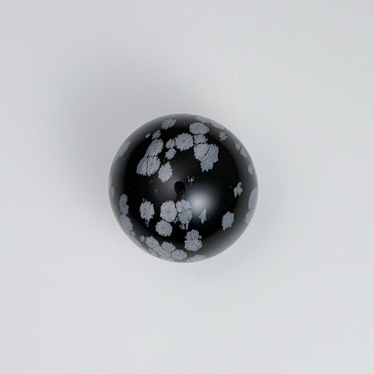 Snowflake Obsidian