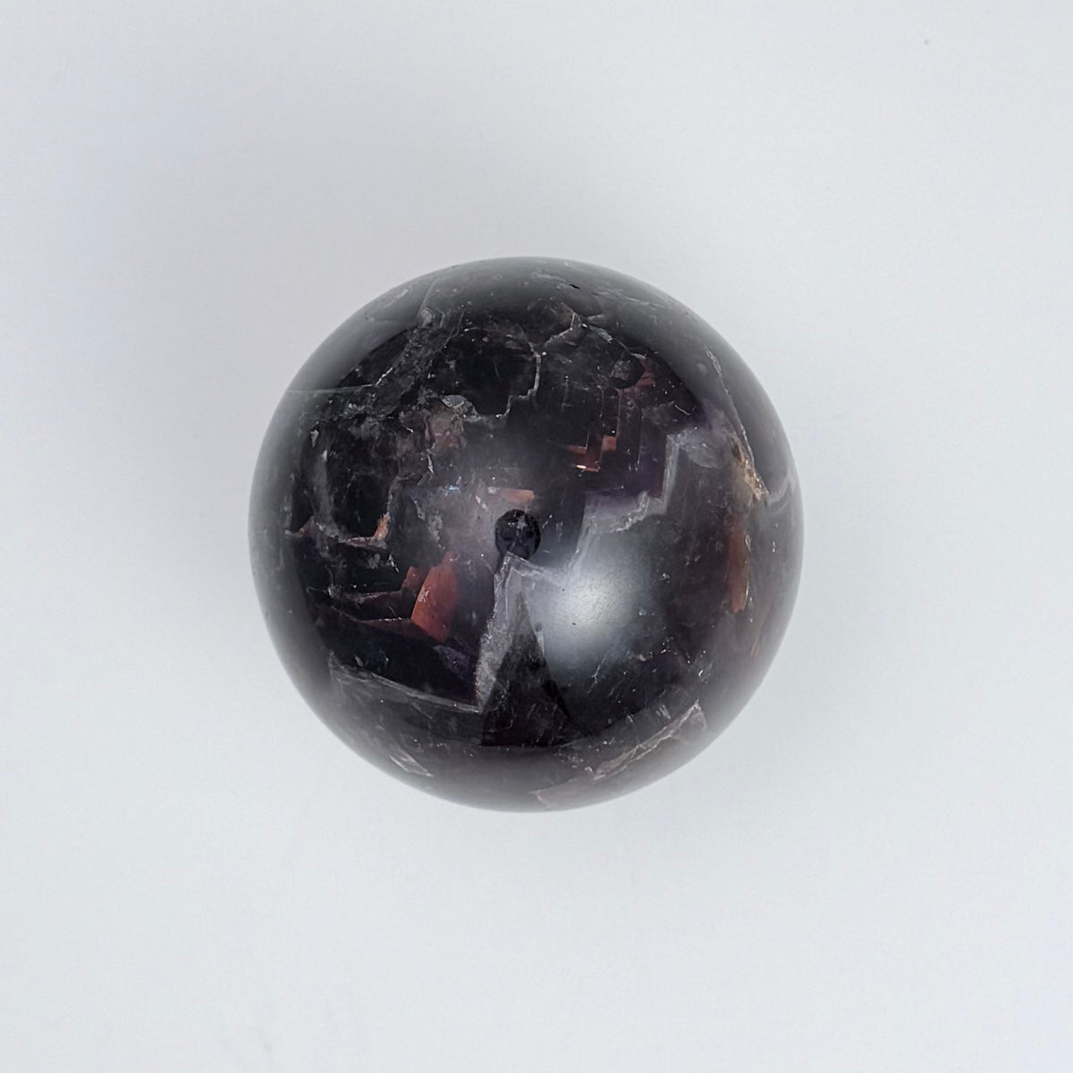 Amethyst Sphere